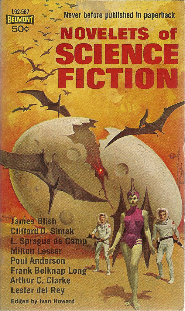 Novelets of Science Fiction