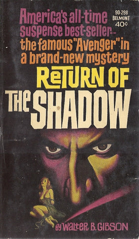 Return of the Shadow