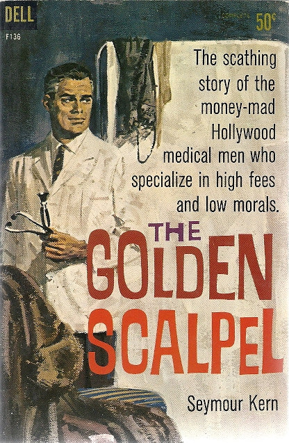 The Golden Scalpel