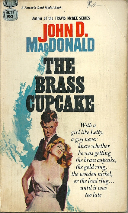 The Brass Cupcake