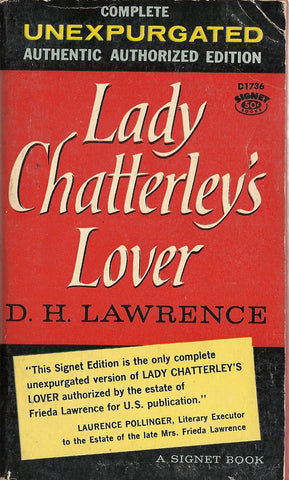 Lady Chatterley's Lover