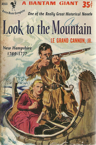 Look to the Mountain