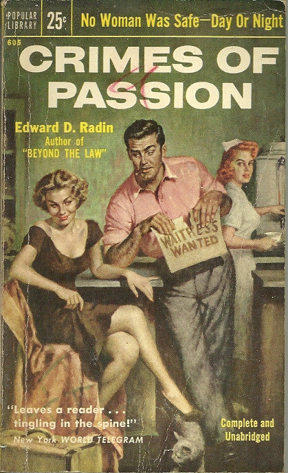 Crimes of Passion