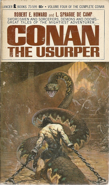 Conan The Usurper