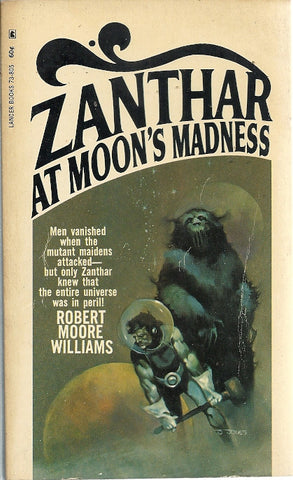 Zanthar at Moon's Madness