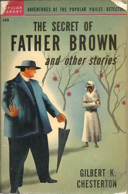 The Secret of Father Brown and other stories