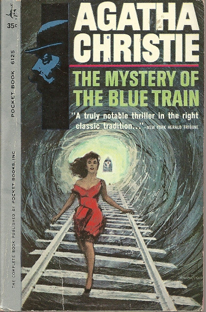 The Mystery of the Blue Train