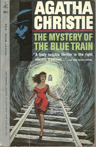 The Mystery of the Blue Train