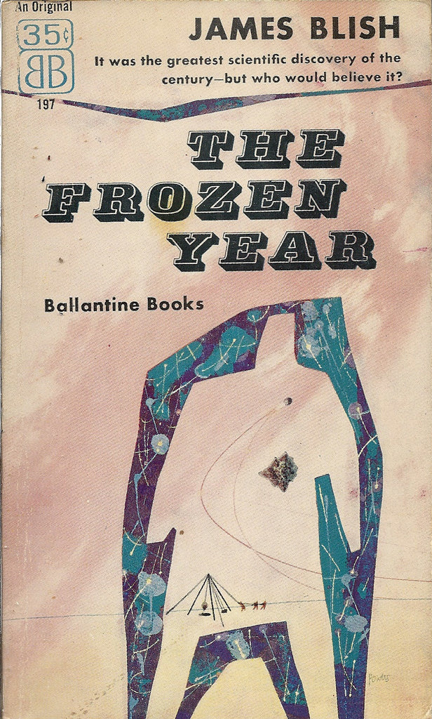 The Frozen Year