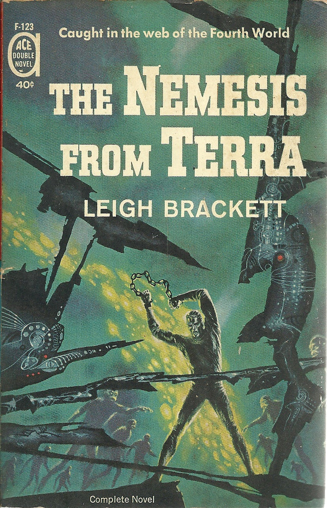 The Nemesis From Terra/Collision Course