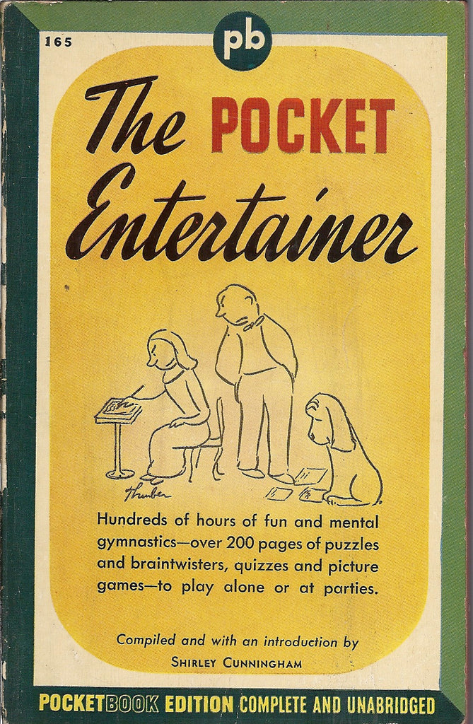 The Pocket Entertainer