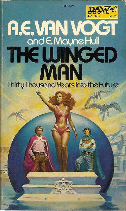 The Winged Man