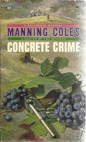 Concrete Crime