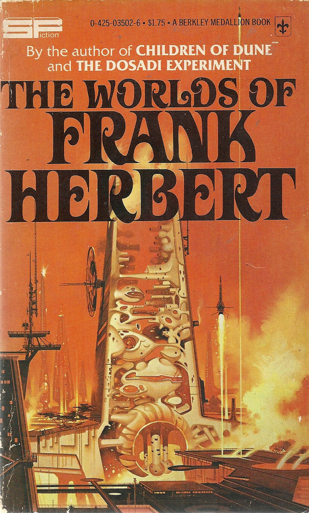 The World's of Frank Herbert