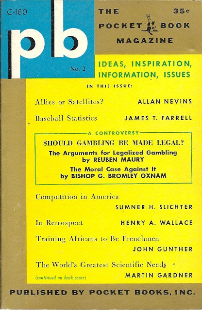 The Pocket Book Magazine