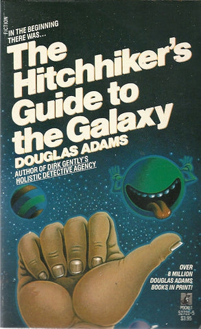 The Hitchhiker's Guide to the Galaxy