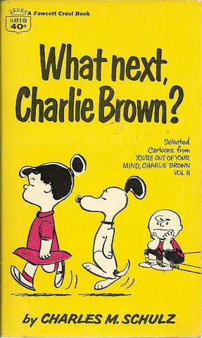 What Next, Charlie Brown?
