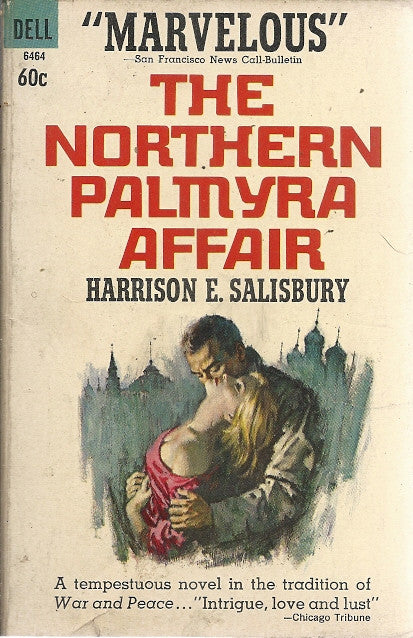 The Northern Palmyra Affair