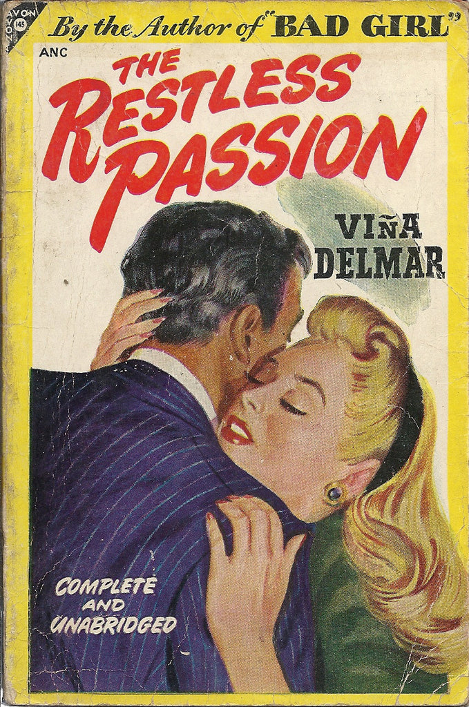 The Restless Passion