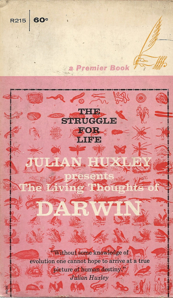 The Living Thoughts of Darwin