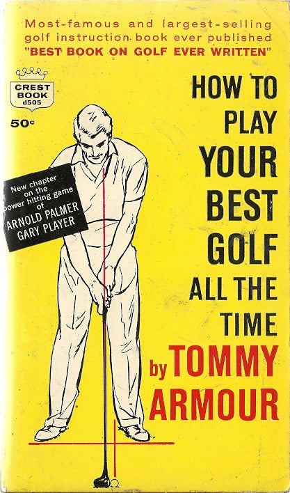 How To Play Your Best Golf All The Time