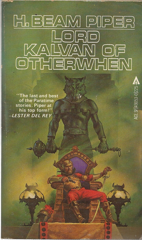 Lord Kalvan of Otherwhen