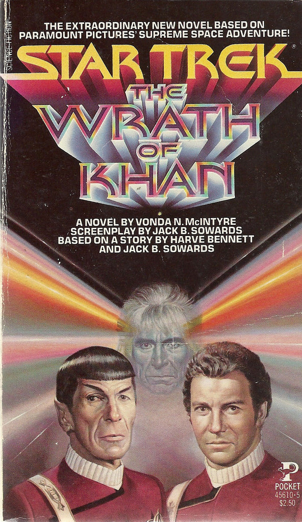 Star Trek The Wrath of Khan