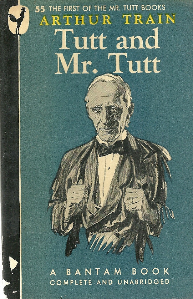 Tutt and Mr. Tutt