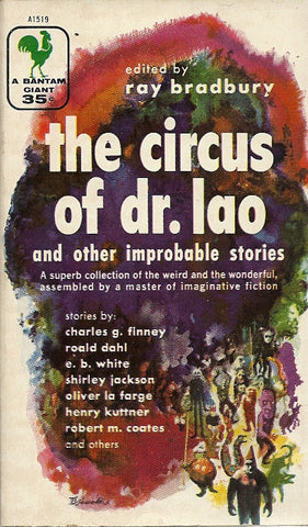 The Circus of Dr Lao