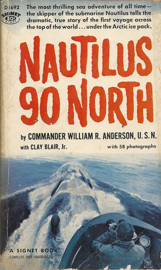 Nautilus 90 North