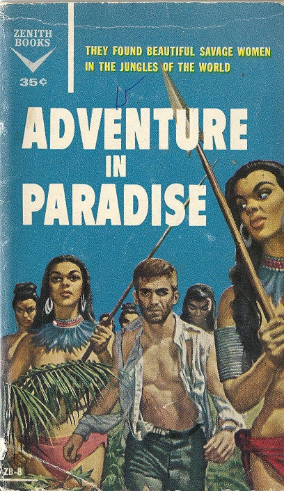 Adventure in Paradise