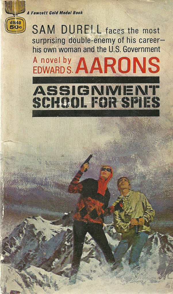 Assignment School for Spies