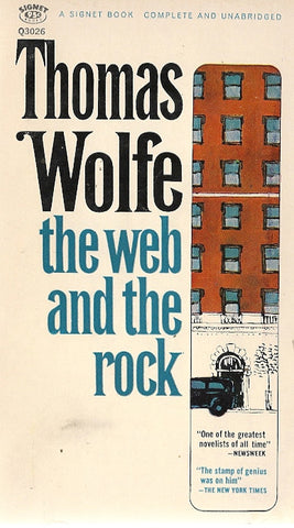 The Web and the Rock