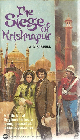 The Siege of Krishnapur
