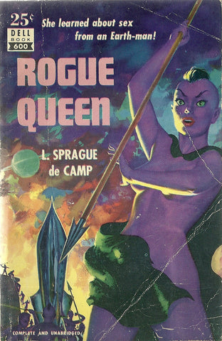 Rogue Queen