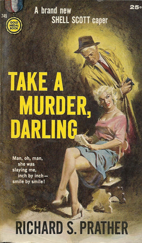 Take A Murder, Darling