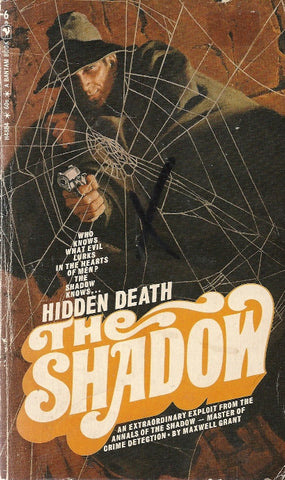 The Shadow #6 Hidden Death