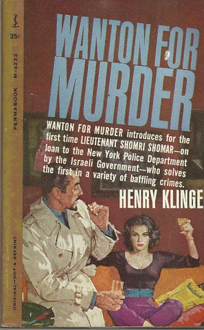 Wanton for Murder