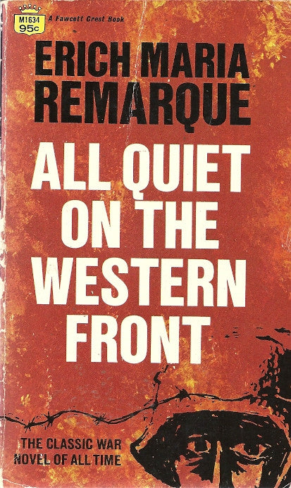 All Quiet on the Western Front