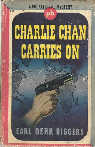 Charlie Chan Carries On