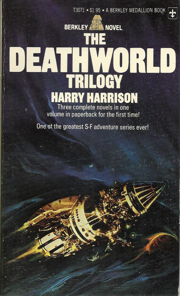 The Deathworld Trilogy