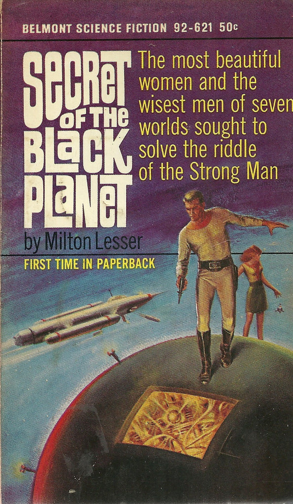 Secret of the Black Planet