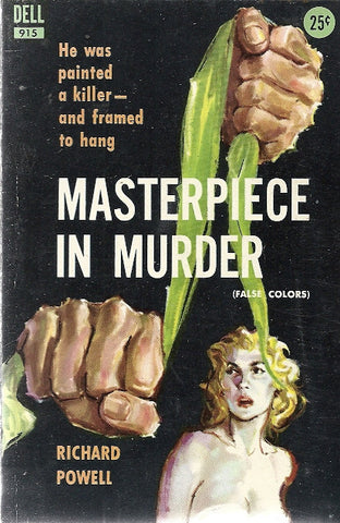 Masterpiece In Murder