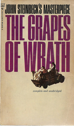 The Grapes of Wrath