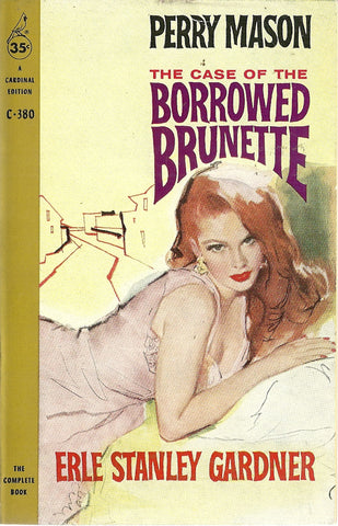 Perry Mason The Case of the Borrowed Brunette