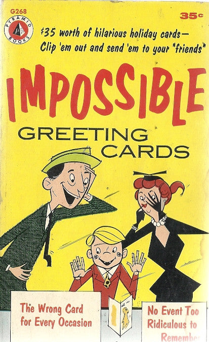 Impossible Greeting Cards