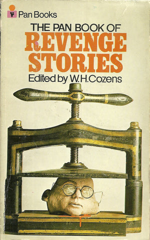 The Pan Book of Revenge Stories
