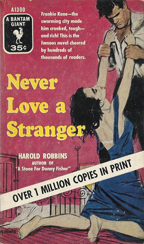 Never Love A Stranger