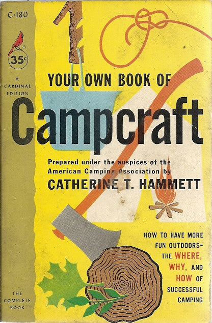 Your Own Book of Campcraft