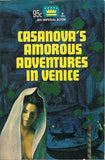 Casanova's Amorous Adventures in Venice